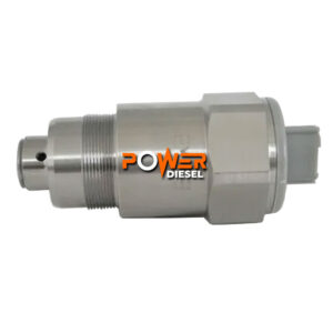 098300-0220 0983000220 Valvula Solenoide reguladora de caudal / derrame de bomba mecanica V3 Toyota Hilux motor 1KZTE 22100-67120
