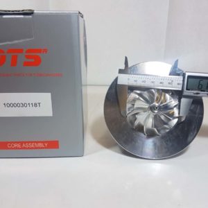 Cartucho - núcleo central Ford 4000 Cummins 4BT Mercedes OM904 MWM 4,12