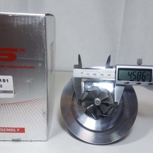 Cartucho - núcleo central Peugeot 306 307 Vitara HDI 2,0 53039880051