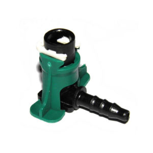 Conector para retorno para inyector Siemens o Bosch 1,6 hdi 308 408 C4 Picasso UNA VIA