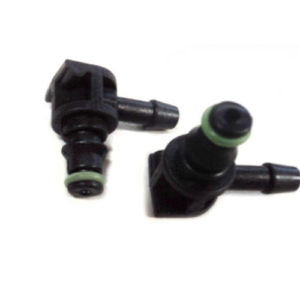 Conector para retorno para inyector Bosch