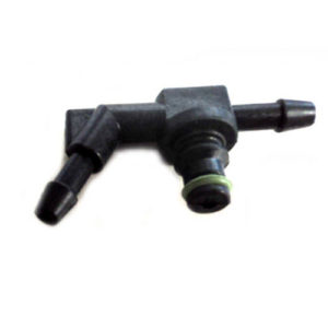 Conector para retorno para inyector Bosch