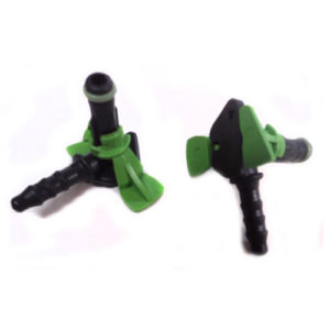 Conector para retorno para inyector Bosch Partner 1