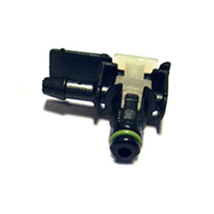 Conector para retorno Bosch Amarok una via para iny 0445110369 0445110647 inductivo