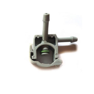 Conector para retorno Delphi 2 vias