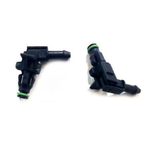 Conector para retorno Delphi Sprinter 1 via