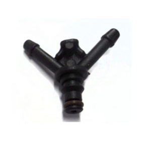 Conector para retorno para inyector Bosch o Siemens