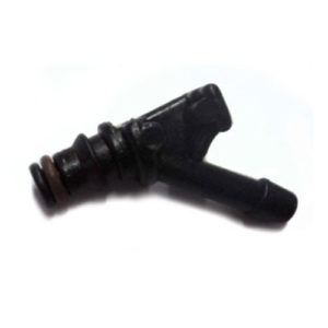 Conector para retorno para inyector Bosch
