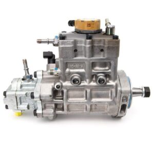 Bomba de alta presión Caterpillar motor C6.6 6 cilindros 2641A312 317-8021 Perkins