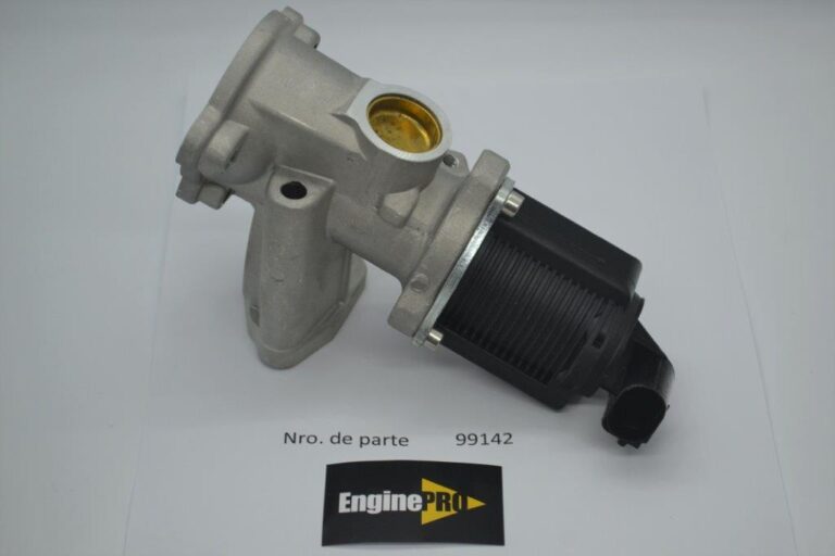 Valve EGR Amrxuts 55192348/55195196 Pour Fiat 1.3D Multijet & Opel 1.3 CDTI (2003-2013) - Compatible 500, Punto, Corsa, Meriva, Etc.