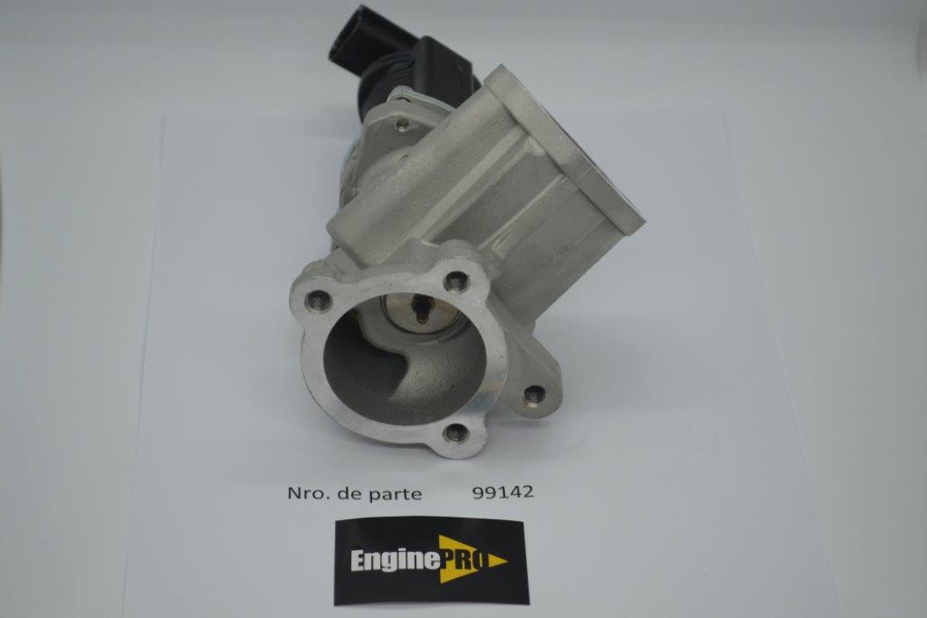 EGR Valve For Fiat Idea 350 1.3 D Multijet 2004 - 70hp / 51kW Diesel