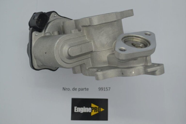 Клапан egr vw