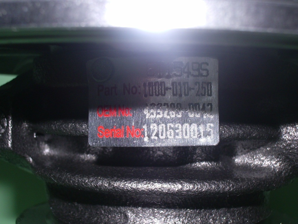 Cartucho - Nucleo Central Land Rover Freelander Gt1549 Jrone - Imagen 6