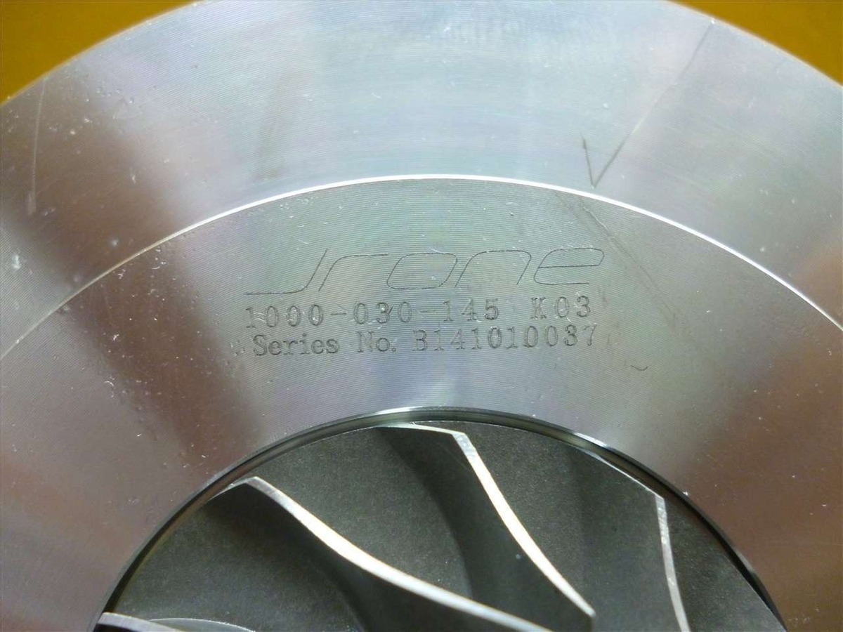 Cartucho - Nucleo Central K03 Renault Megane C/escalon Jrone - Imagen 6