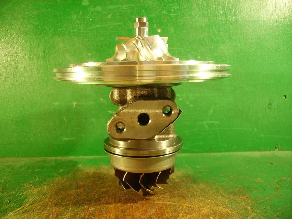 Cartucho - Nucleo Central K24 Mercedes Benz Om924ls Jrone - Imagen 4