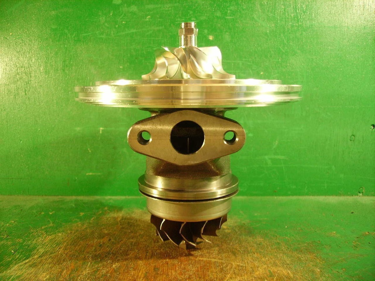 Cartucho - Nucleo Central K24 Mercedes Benz Om924ls Jrone - Imagen 5