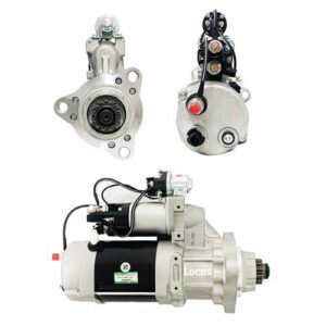 Motor de Arranque Agrale Mt27 Cummins