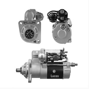 Motor de arranque Mercedes Benz 710 712E 1418R 1720 1720K L1620