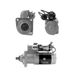 Motor de arranque MB Camiones 1720A - 1721 - OH 1420 - OH 1621L