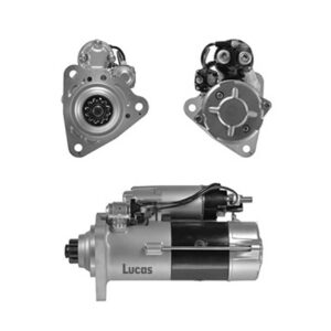 Motor de arranque MB Axor atron Omnibus c/motor electronico OM457 1998 >