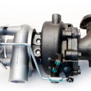 Turbo Para Mitsubishi L-200 2.5 Sport Mot. 4d56t 49135-02652