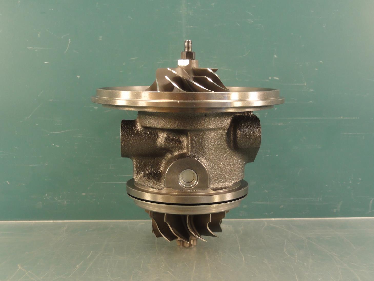 Conjunto central Isuzu Trooper LUV 3.1 8970385180 89703851 - Imagen 2