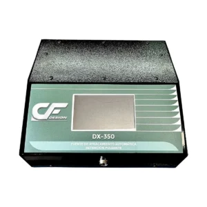 Fuente de Atracamiento Automática DX-350
