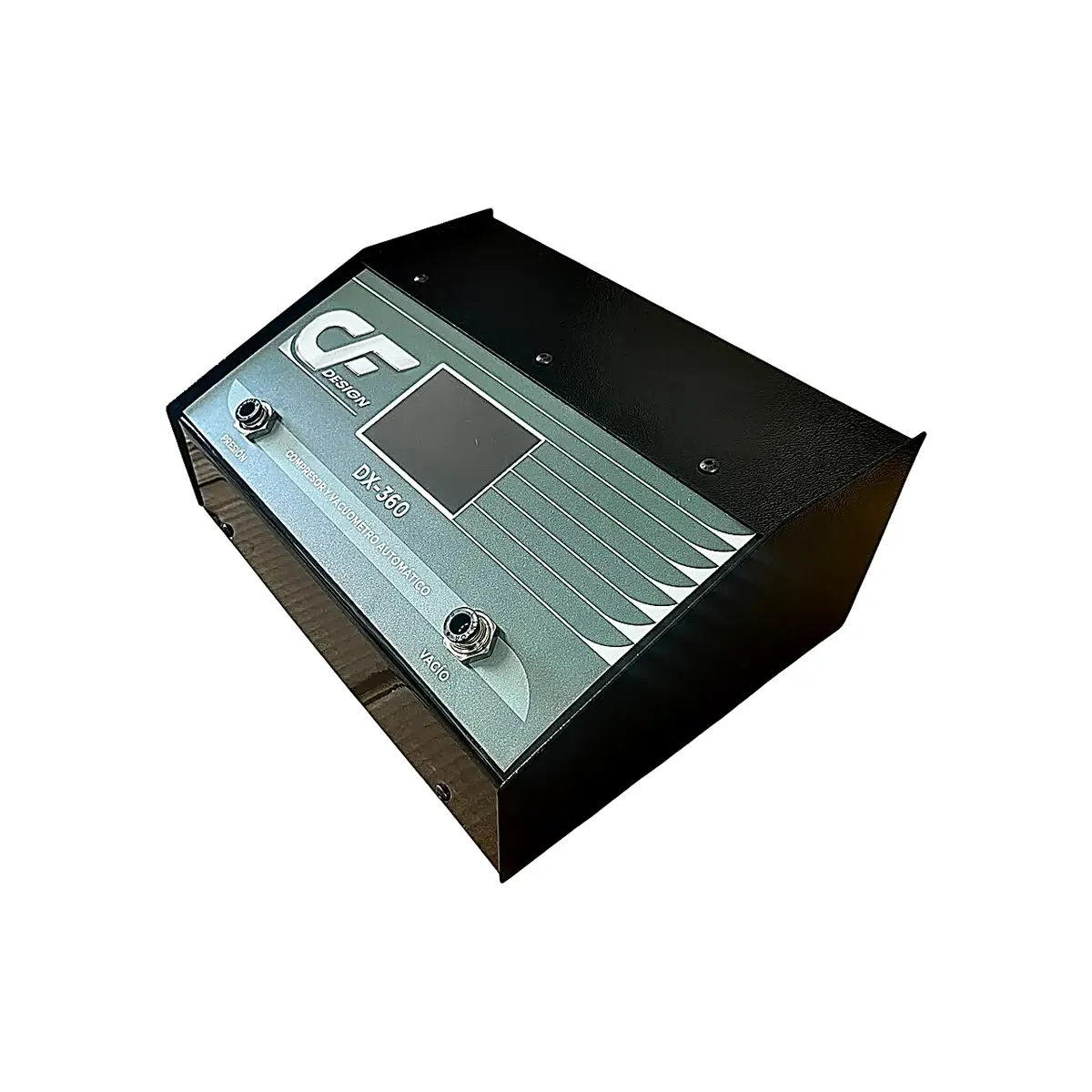 Vacuómetro y Compresor Automático DX-360 - Imagen 2