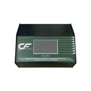 Analizador de Inyectores CR DX-45D