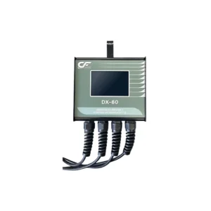 Medidor de Presión y Comprobador DX-80